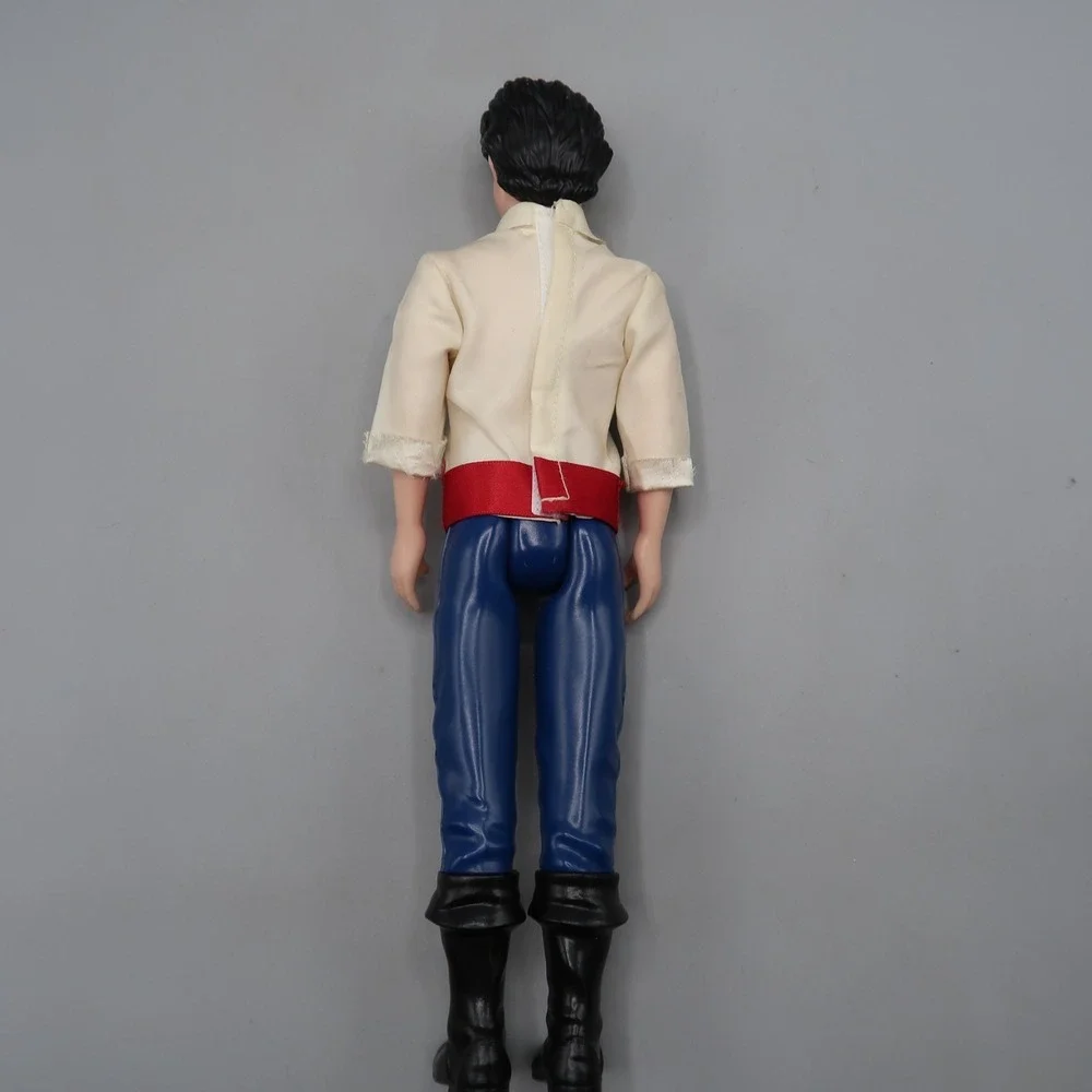 Disney‎ Little Mermaid Prince Eric Doll 12